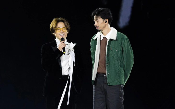 Từ "Chân trời rực rỡ", Hà Anh Tuấn cùng Đen gửi 500 triệu đến "Tiếp sức đến trường"