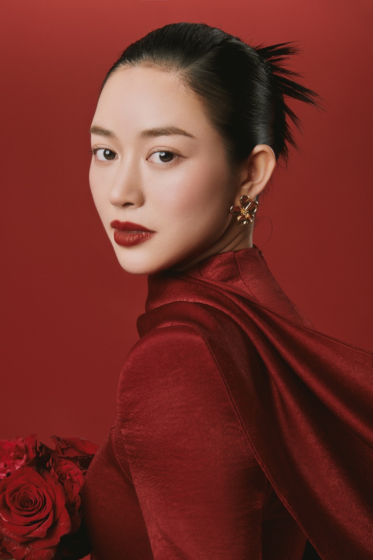 Mai Thanh Hà theo đuổi hình ảnh mạnh mẽ, hiện đại - Ảnh 5.