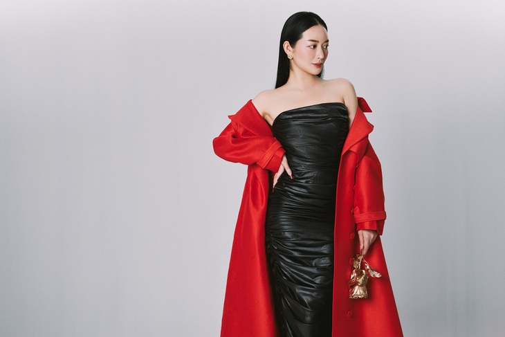 Mai Thanh Hà theo đuổi hình ảnh mạnh mẽ, hiện đại - Ảnh 7.