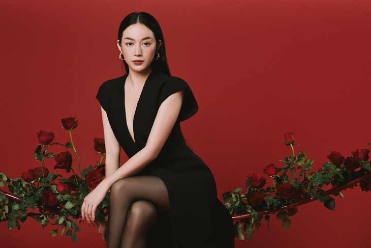 Mai Thanh Hà theo đuổi hình ảnh mạnh mẽ, hiện đại - Ảnh 4.