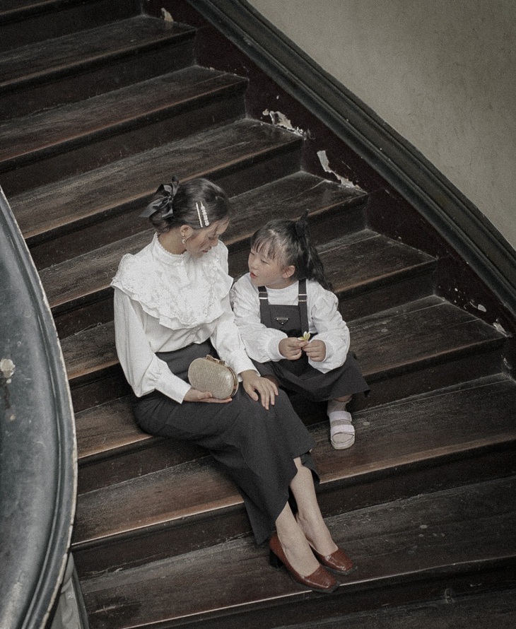 Yeye Nhật Hạ lần đầu khoe diện mạo con gái - Ảnh 6.