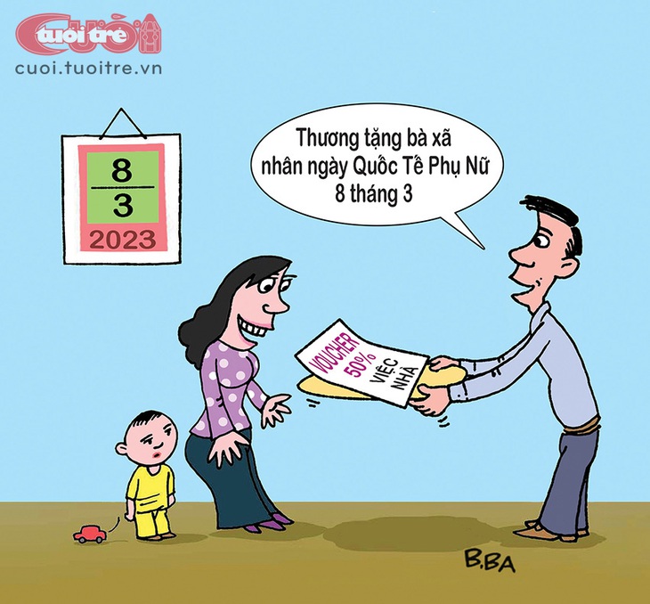 Voucher thiết thực nhất ngày 8 tháng 3 - Ảnh 1.