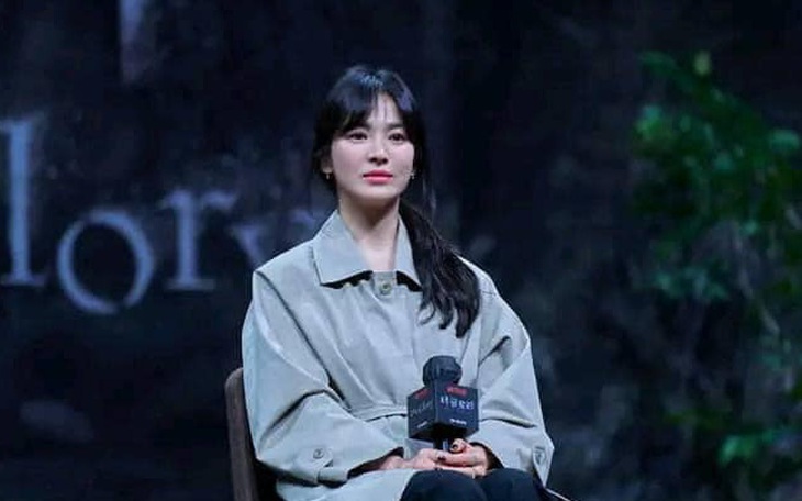 Song Hye Kyo không biết phim 