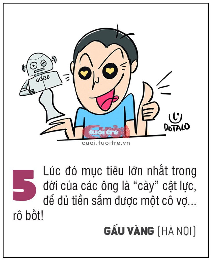 10 giả tưởng vui nếu thế giới chỉ toàn đàn ông - Ảnh 5.