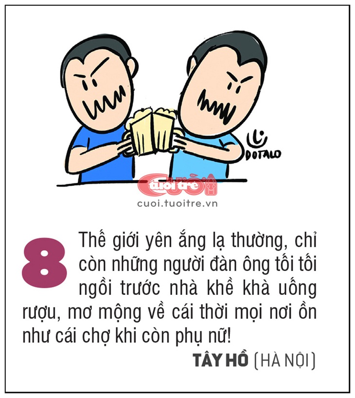 10 giả tưởng vui nếu thế giới chỉ toàn đàn ông - Ảnh 8.