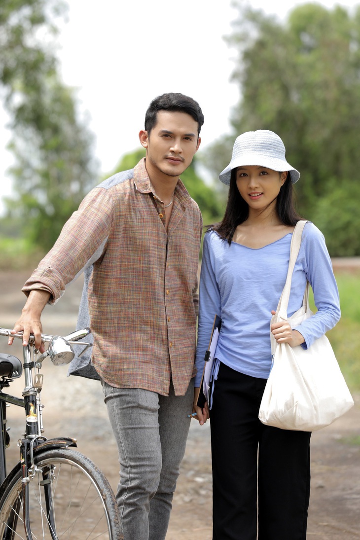 Nguyễn Quốc Trường Thịnh nói về biệt danh bad boy màn ảnh, khán giả mê xin lấy tên đặt cho con - Ảnh 3.