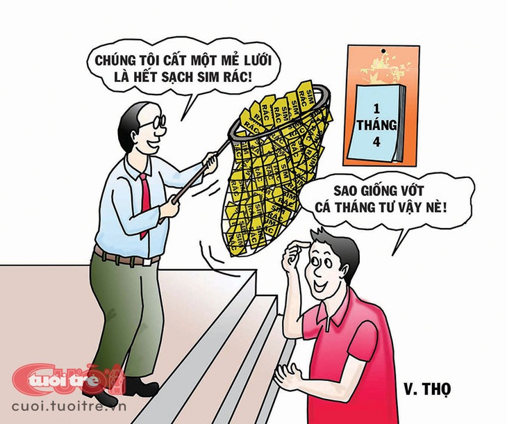 Nghệ sĩ quảng cáo xạo nhận giải Vua Cá tháng tư năm 2023 - Ảnh 3.