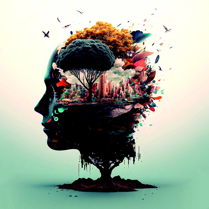 Hóa ra chúng ta là một rừng cây - Ảnh 1.