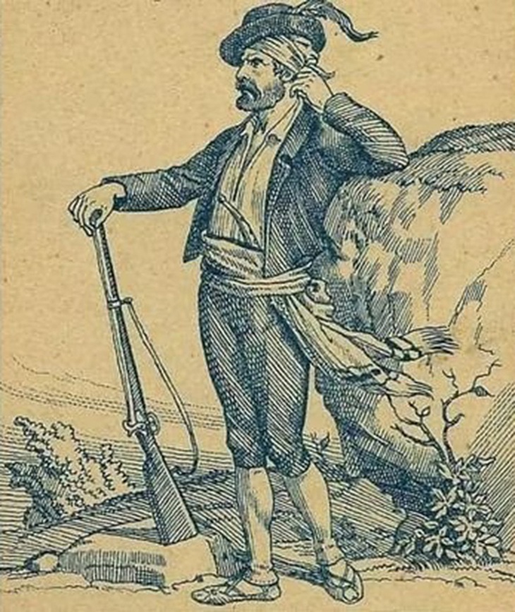 Người đầu óc tinh nhạy mới thấy 4 mặt người ẩn giấu trong tranh - Ảnh 1.