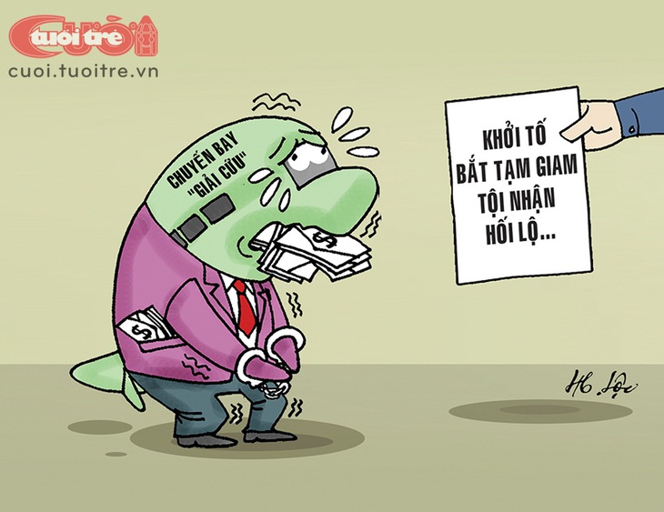 Chuyến bay giải cứu và đám mây kỳ lạ - Ảnh 2.