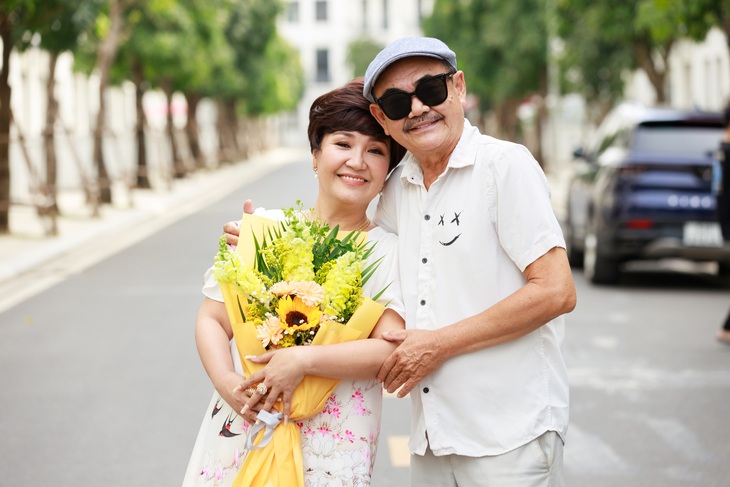 NSND Việt Anh lý giải nguyên nhân vắng bóng trên sân khấu kịch - Ảnh 5.