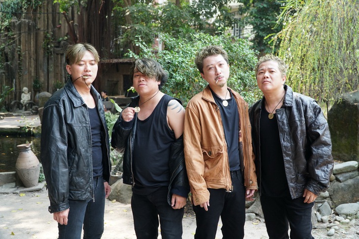 Hoàng Mèo chấn thương khi quay web drama Tiểu thư và ba đầu gấu - Ảnh 3.