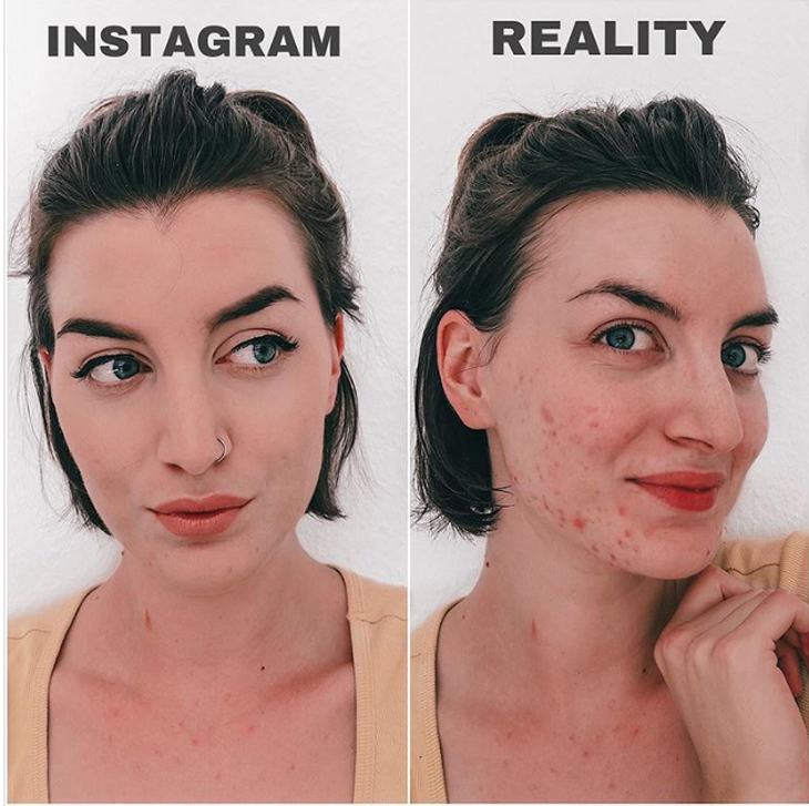 Loạt ảnh hậu trường lật tẩy các thánh sống ảo - Ảnh 2.