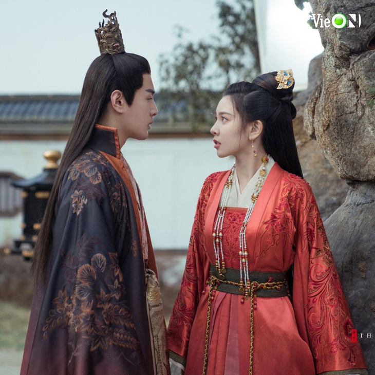 Tống Nghiên Phi chứng minh thực lực diễn xuất trong Lưỡng bất nghi - Ảnh 2.