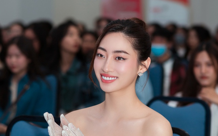 Lương Thùy Linh gây chú ý với lý giải "đàn ông giàu chọn phụ nữ đẹp" là bản năng