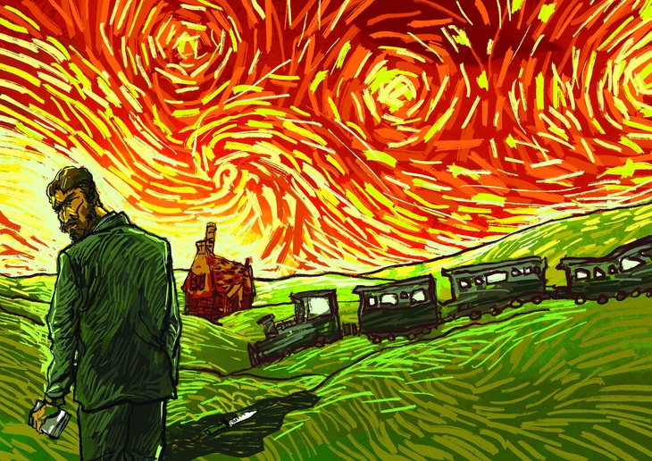 Minh họa: Trần Trung Lĩnh