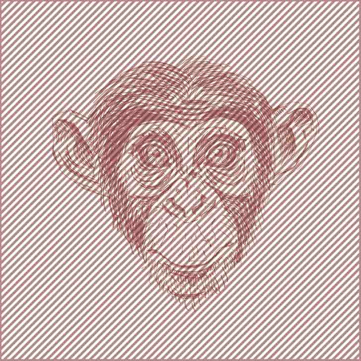 Chỉ thiên tài mới thấy khuôn mặt ẩn giấu trong tranh leo núi - Ảnh 6.