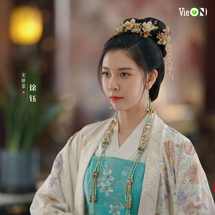 Tống Nghiên Phi chứng minh thực lực diễn xuất trong Lưỡng bất nghi - Ảnh 4.