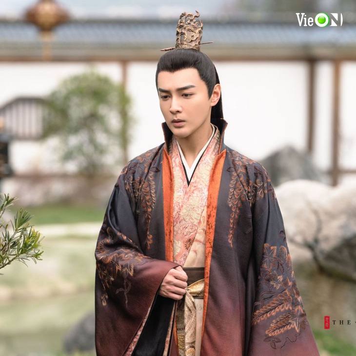 Tống Nghiên Phi chứng minh thực lực diễn xuất trong Lưỡng bất nghi - Ảnh 6.