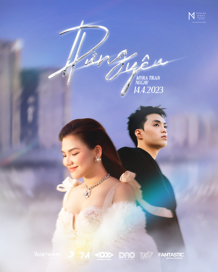 Myra Trần tung poster MV mới, liệu có tiếp tục là một bản ballad gây thương nhớ? - Ảnh 1.