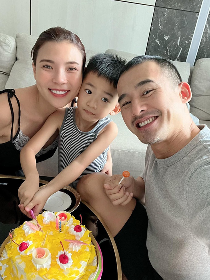 Lương Thế Thành năn nỉ vợ sinh thêm con, nguyện làm con sen tới cuối đời - Ảnh 3.