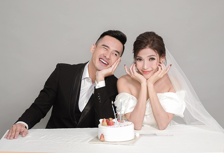 Lương Thế Thành năn nỉ vợ sinh thêm con, nguyện làm con sen tới cuối đời - Ảnh 1.