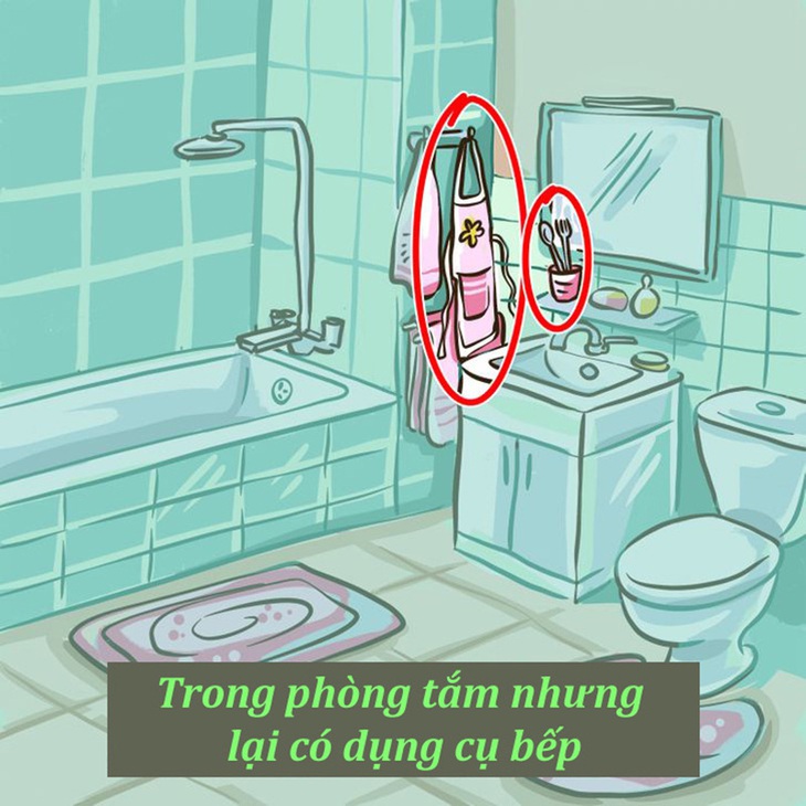 Chỉ mắt thần mới thấy con thỏ ẩn nấp ở trong tranh - Ảnh 6.