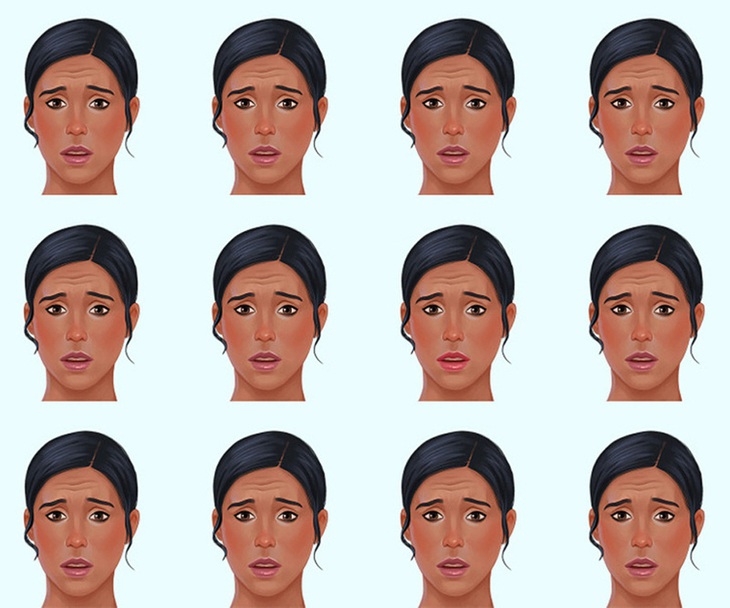 Chỉ mắt thần mới thấy con thỏ ẩn nấp ở trong tranh - Ảnh 7.