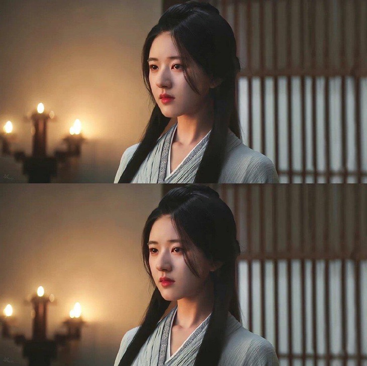 Triệu Lộ Tư lọt mắt xanh Trương Nghệ Mưu gây tranh cãi - Ảnh 2.