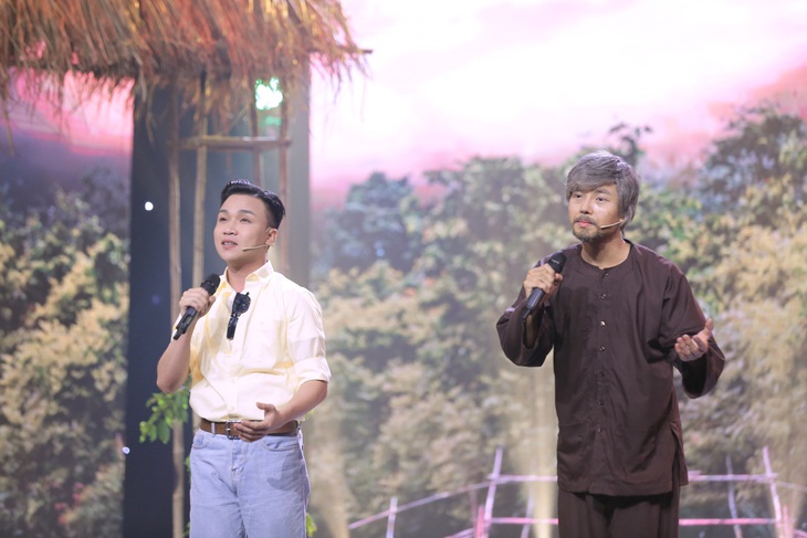 Vợ chồng Cẩm Ly tranh luận vì trai đẹp Jack Long - Ảnh 5.