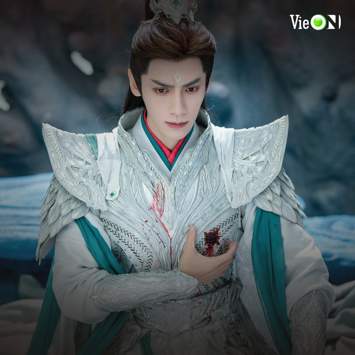 La Vân Hi - Bạch Lộc dính như sam ở Trường Nguyệt Tẫn Minh - Ảnh 4.