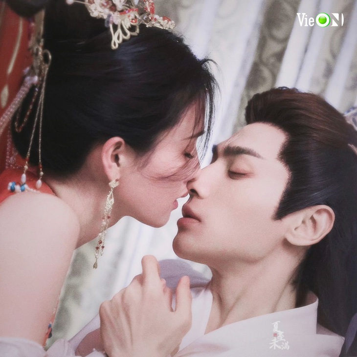 La Vân Hi - Bạch Lộc dính như sam ở Trường Nguyệt Tẫn Minh - Ảnh 5.