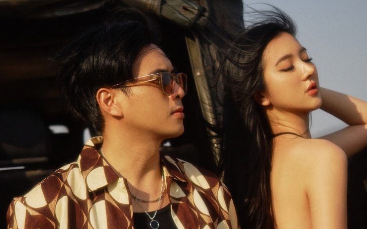 Chân dung bạn gái mới cao 1m8 của Hồ Quang Hiếu