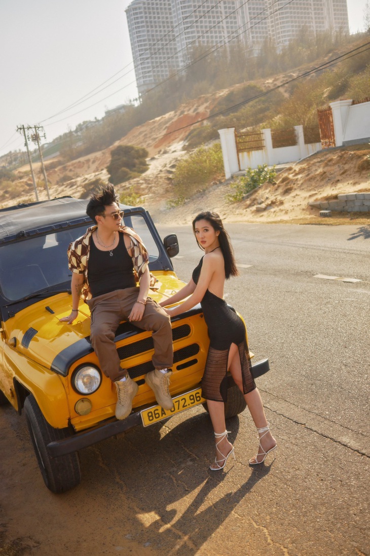 Chân dung bạn gái mới cao 1m8 của Hồ Quang Hiếu - Ảnh 4.