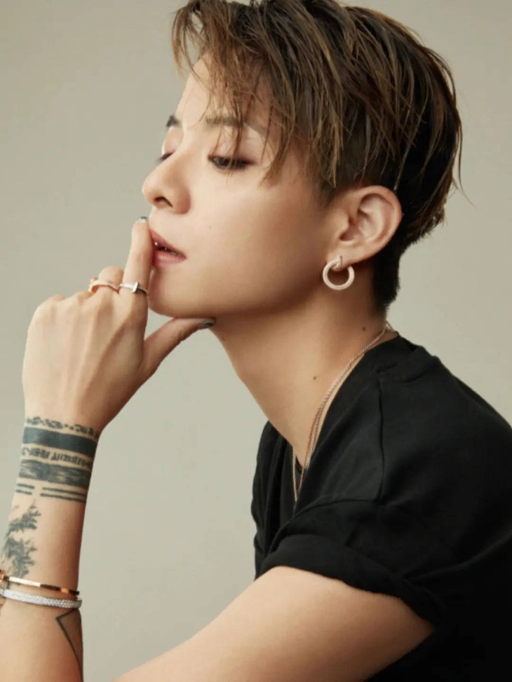 Chi Pu, Ella (S.H.E) cùng Trương Gia Nghê khuấy động ‘Tỷ tỷ đạp gió rẽ sóng 4’ bằng ‘See tình? - Ảnh 6.