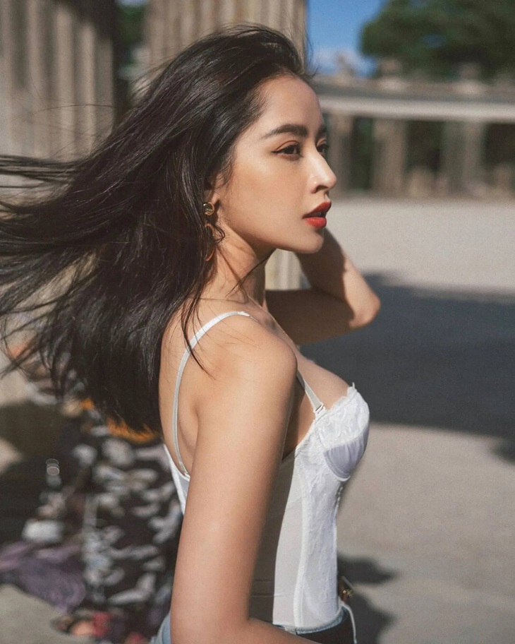 Chi Pu, Ella (S.H.E) cùng Trương Gia Nghê khuấy động ‘Tỷ tỷ đạp gió rẽ sóng 4’ bằng ‘See tình? - Ảnh 1.