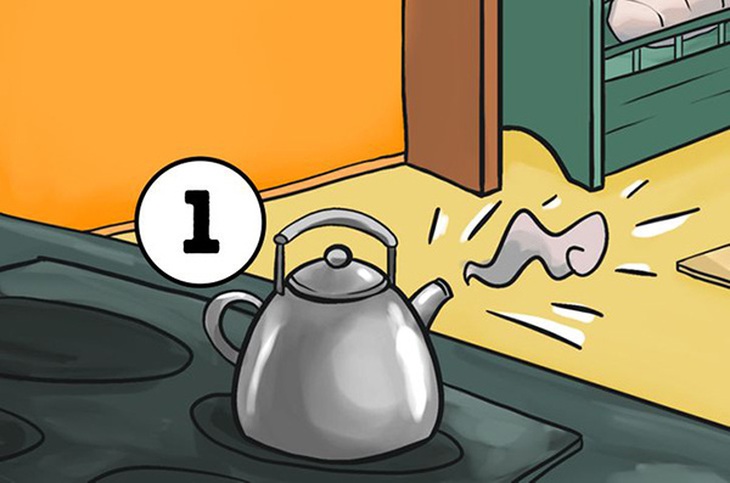 Chọn vấn đề xử lý đầu tiên nói lên tính cách của bạn - Ảnh 2.