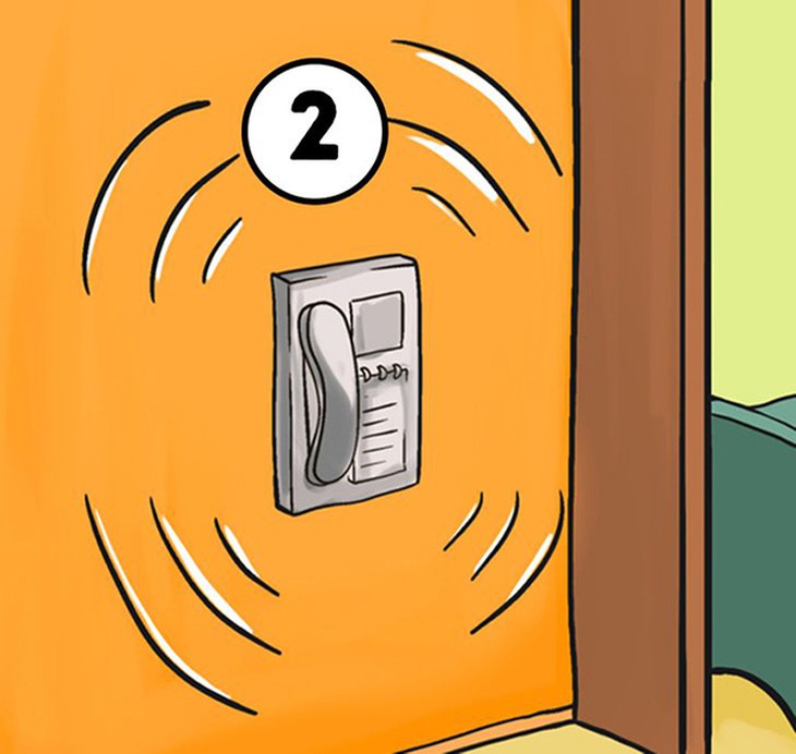 Chọn vấn đề xử lý đầu tiên nói lên tính cách của bạn - Ảnh 4.