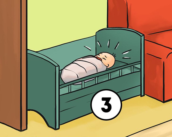 Chọn vấn đề xử lý đầu tiên nói lên tính cách của bạn - Ảnh 6.