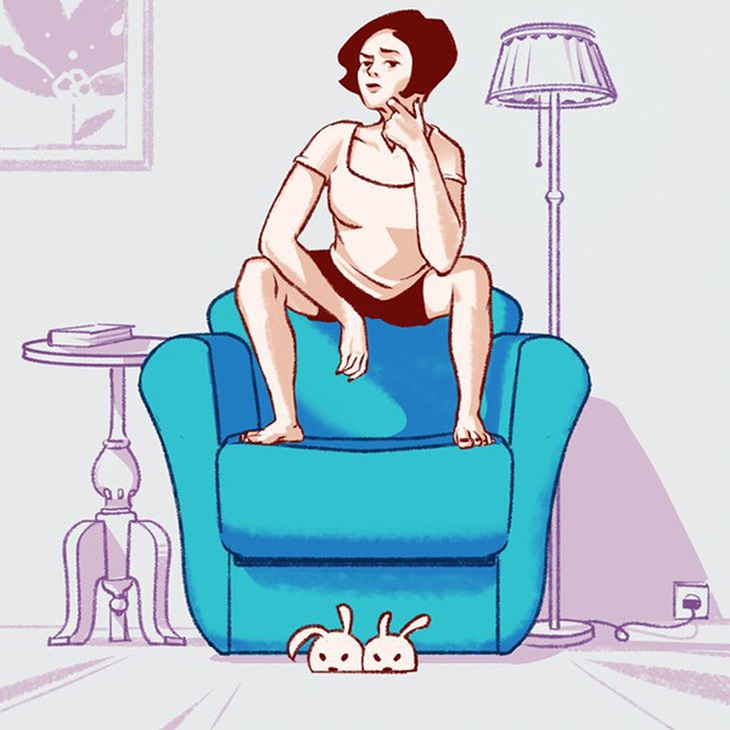 Bật mí tính cách của bạn qua tư thế ngồi - Ảnh 8.