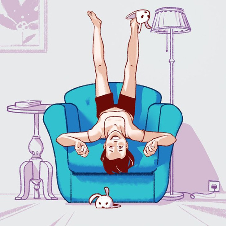 Bật mí tính cách của bạn qua tư thế ngồi - Ảnh 10.