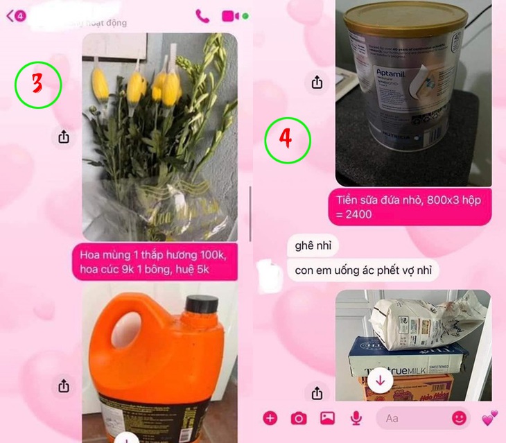 Chuyển 20 triệu xin lỗi vợ vì lỡ trách tiêu gì một tháng hết 8 triệu - Ảnh 2.