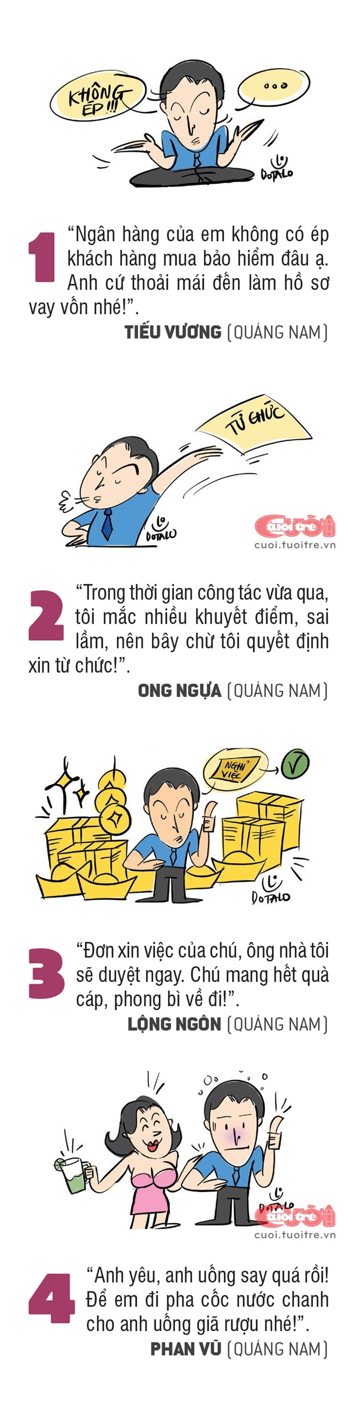 Hậu Cá tháng tư: Những lời nói dối độc lạ - Ảnh 1.