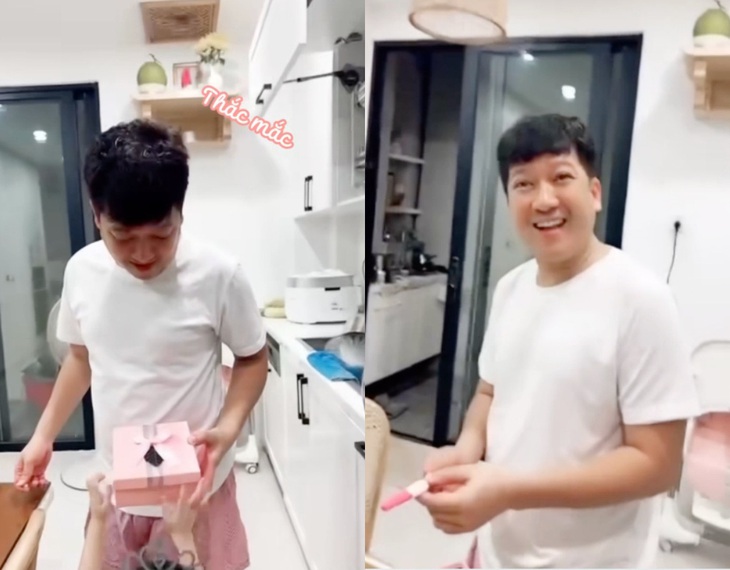 Trường Giang lên chức bố lần 2, Nhã Phương tặng quà sanh thần khủng - Ảnh 3.