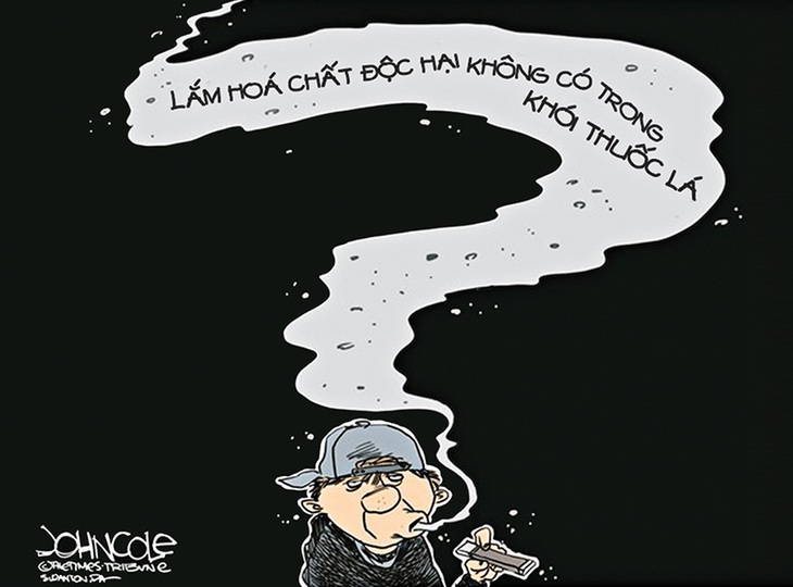 Thuốc lá điện tử rình rập nơi cổng trường! - Ảnh 3.