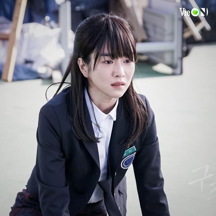 Bạo lực học đường, lời cảnh tỉnh qua loạt phim Hàn đình đám - Ảnh 12.