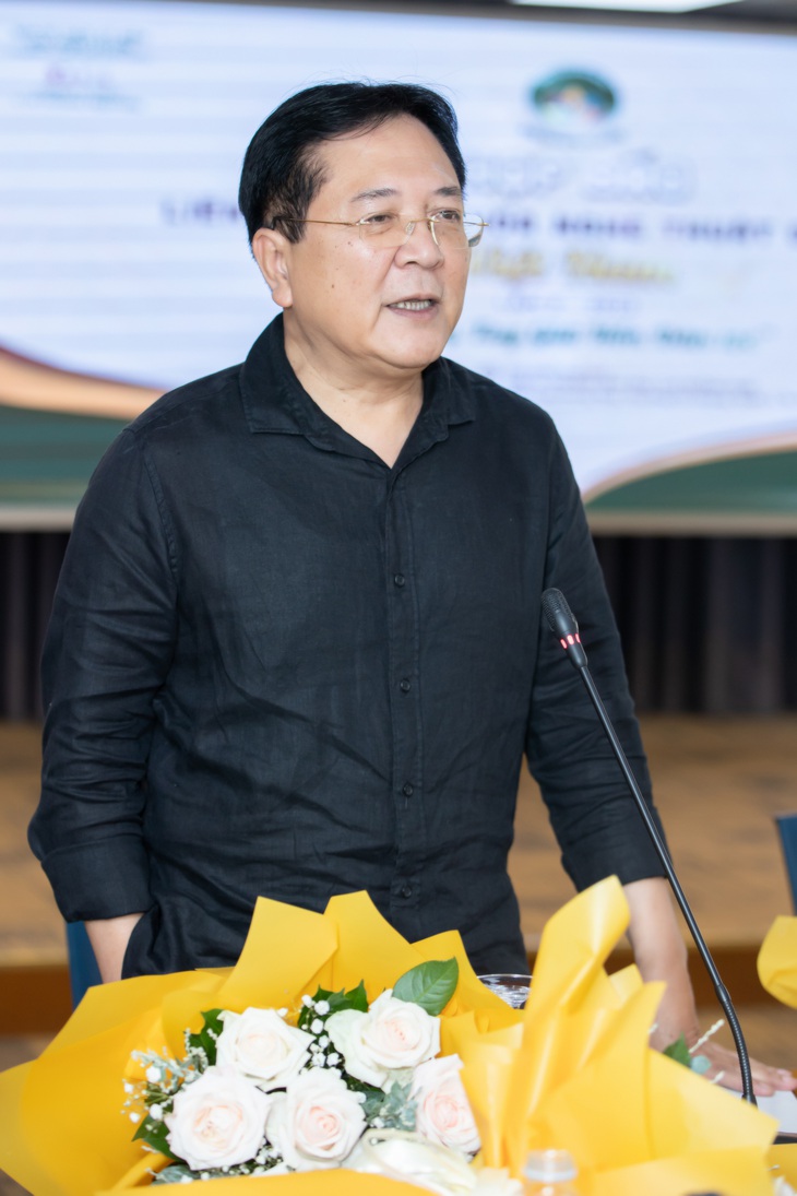 30-4 hẹn nhau check-in tại không gian văn hóa nghệ thuật dân gian - Ảnh 3.