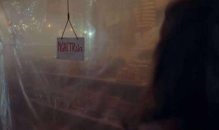 Hài hước cảnh đi chợ Việt trả giá trong phim Hollywood - Ảnh 6.