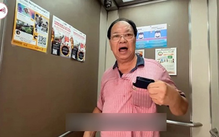 Tên cướp bị cụ ông 69 tuổi 