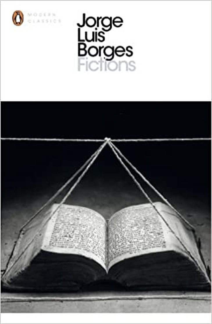 Truyện hư cấu của Borges: Thực trong hư, hư trong thực - Ảnh 4.
